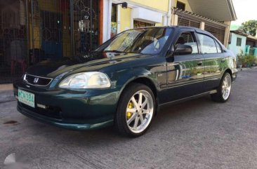 1998 Honda Civic Lxi Vtec Body Padek for sale