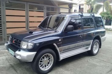 Pajero Fieldmaster 2001 AT for sale 