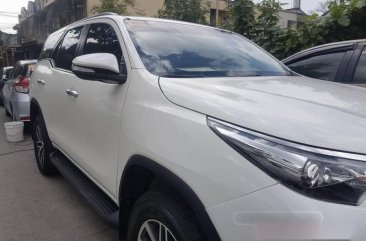 2017 Toyota Fortuner V for sale