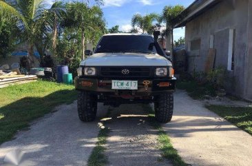 1992 Toyota Hilux LN106 4x4 for sale