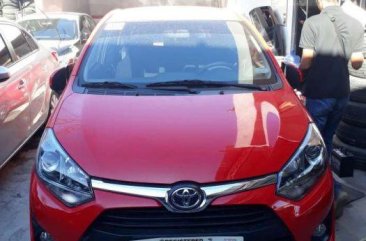 2017 Toyota Wigo 1.0G Automatic for sale