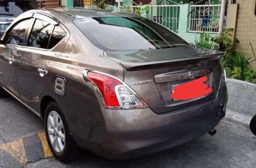 Nissan Almera Mid Top 2013 for sale 