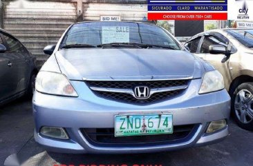 2008 Honda City 1.3 E Manual Gas - Automobilico SM City Bicutan