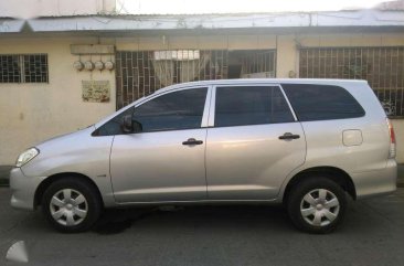 2010 Toyota Innova J Diesel MT for sale