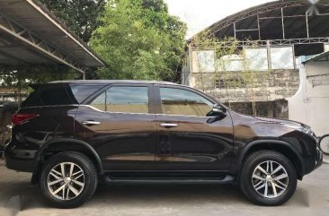 2017 Toyota Fortuner V 4x2 AT Diesel for sale