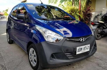 Hyundai Eon M-T Cebu Unit 2015 Model