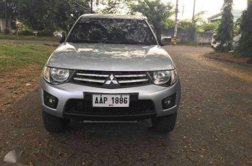 2014 Mitsubishi Strada GLX-V 4x2 AT for sale