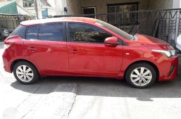 2016 Toyota Yaris 1.3E Automatic for sale