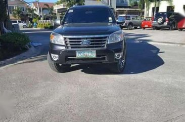 Ford Everest 2011 2.5 Turbo Diesel Engine 4x2 For Sale 