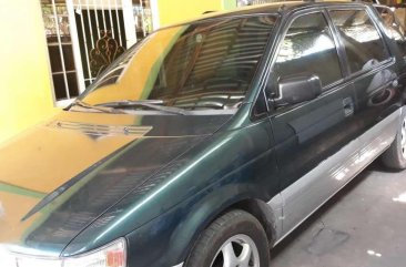 Pre-loved Mitsubishi Spacewagon 1996 for sale 