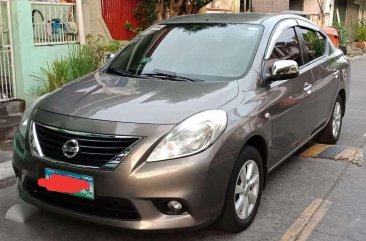 Nissan Almera Mid Top 2013 for sale 