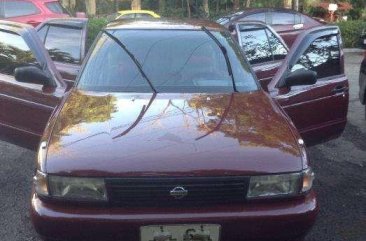 For sale Nissan Sentra super saloon, 94. 