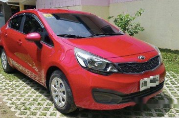 Well-kept Kia Rio 2014 for sale