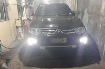 2015 Mitsubishi Montero Glx MT for sale