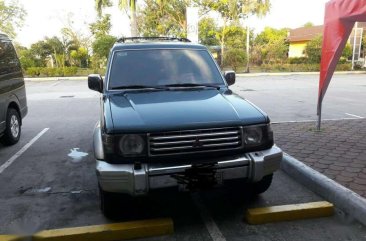 95 model Mitsubishi Pajero for sale