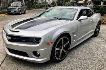 Chevrolet Camaro SS V8 TopoftheLine 2015 for sale