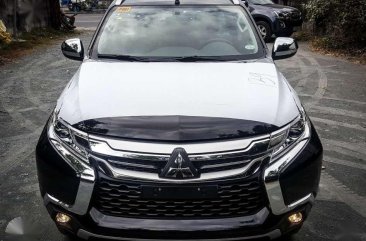 2017 Mitsubishi Montero BRANDNEW fortuner pajero 2018