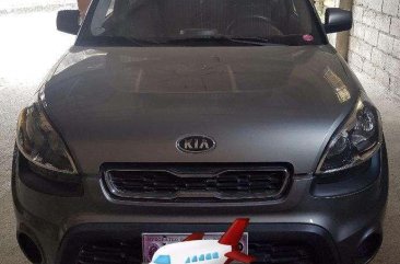 2012 Kia Soul Subcompact SUV for sale