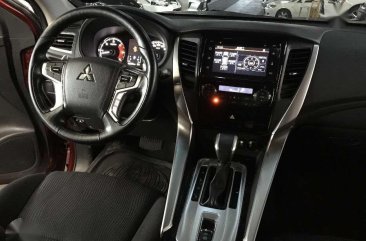 2016 Mitsubishi Montero Sport GLS AT for sale 