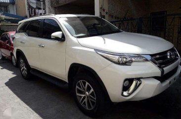 2017 Toyota Fortuner 2.4V Automatic for sale