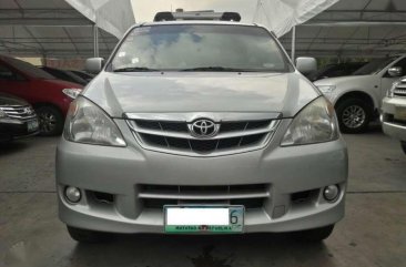 2010 Toyota Avanza 1.5G AT Silver For Sale 