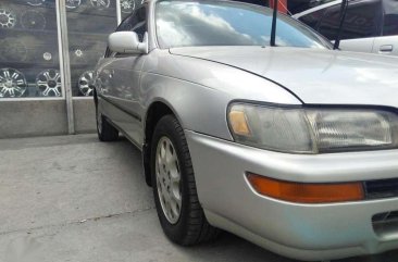 Toyota Corolla gli 1993 for sale