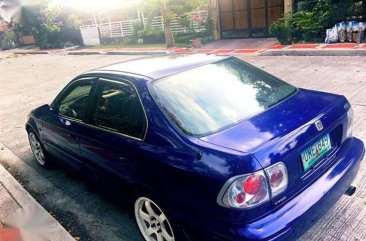 Honda Civic VTi 96 For Sale!