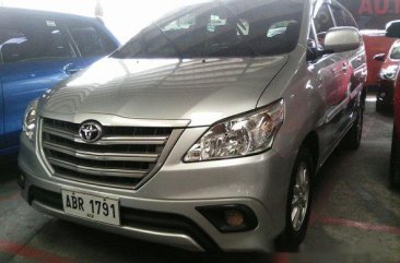 Well-maintained Toyota Innova 2015 for sale