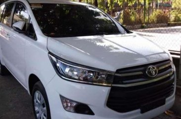 2016 Toyota Innova 2.8J Diesel Manual For Sale 