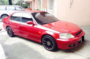 1999 Honda Civic Vti Manual Transmission for sale