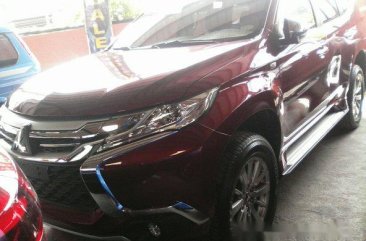 Mitsubishi Montero Sport 2015 for sale