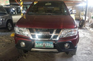 Isuzu Crosswind 2013 for sale