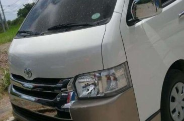 2017 Toyota Hiace GL Grandia for sale