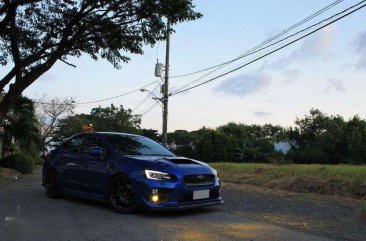 2015 Subaru WRX CVT FOR SALE 