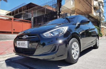 Fastbreak 2016 Hyundai Accent Manual NSG for sale