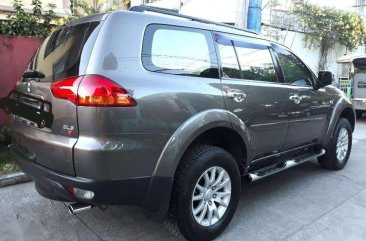 2013 Mitsubishi Montero Sports Gls V Matic For Sale 