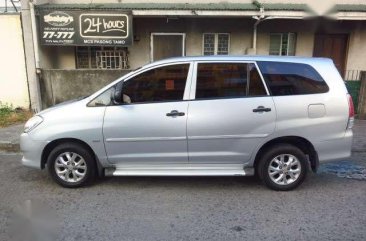 2010 TOYOTA INNOVA E - gasoline - AT for sale