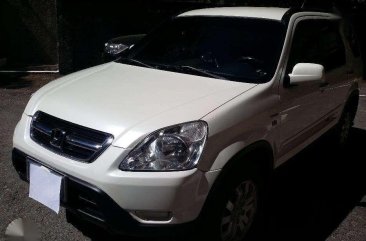 For sale Honda Cr-v 2006 model