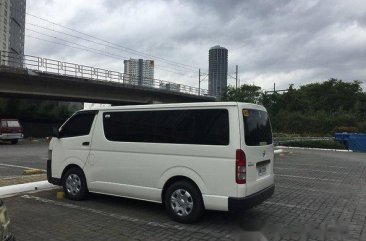 Well-maintained Toyota Hiace 2014 for sale