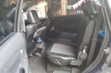 Toyota Avanza 2012 E MT Gray SUV For Sale 