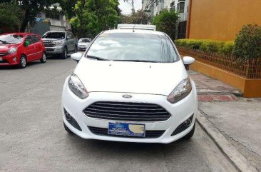 2016 Ford Fiesta Automatic - for sale