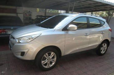 2010 Hyundai Tucson automatic for sale