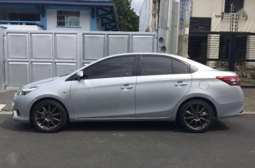 For sale 2016 Toyota Vios E Automatic