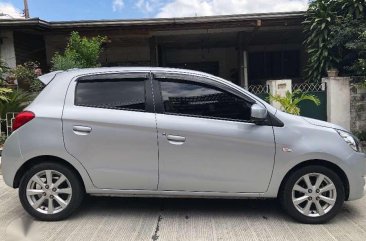 Mitsubishi Mirage Hatchback 2013 FOR SALE 