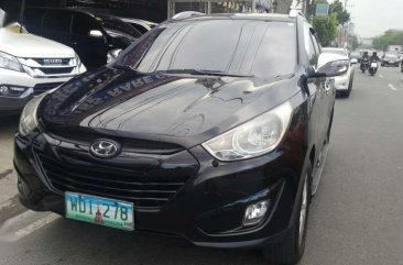 2013 Hyundai Tucson 4x4 Matic Diesel TVDVD RARE CARS for sale