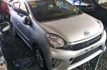 2015 Toyota Wigo 1.0G variant Automatic for sale