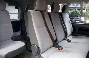 2016 Toyota GL Grandia 3.0 manual for sale