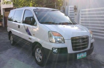 2006 Hyundai Starex grx AT diesel for sale