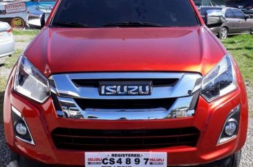 Isuzu D-Max LS Year Model 2017 for sale