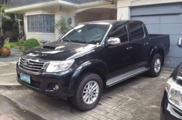 2014 TOYOTA  Hilux 3.0 4x4 at FOR SALE 